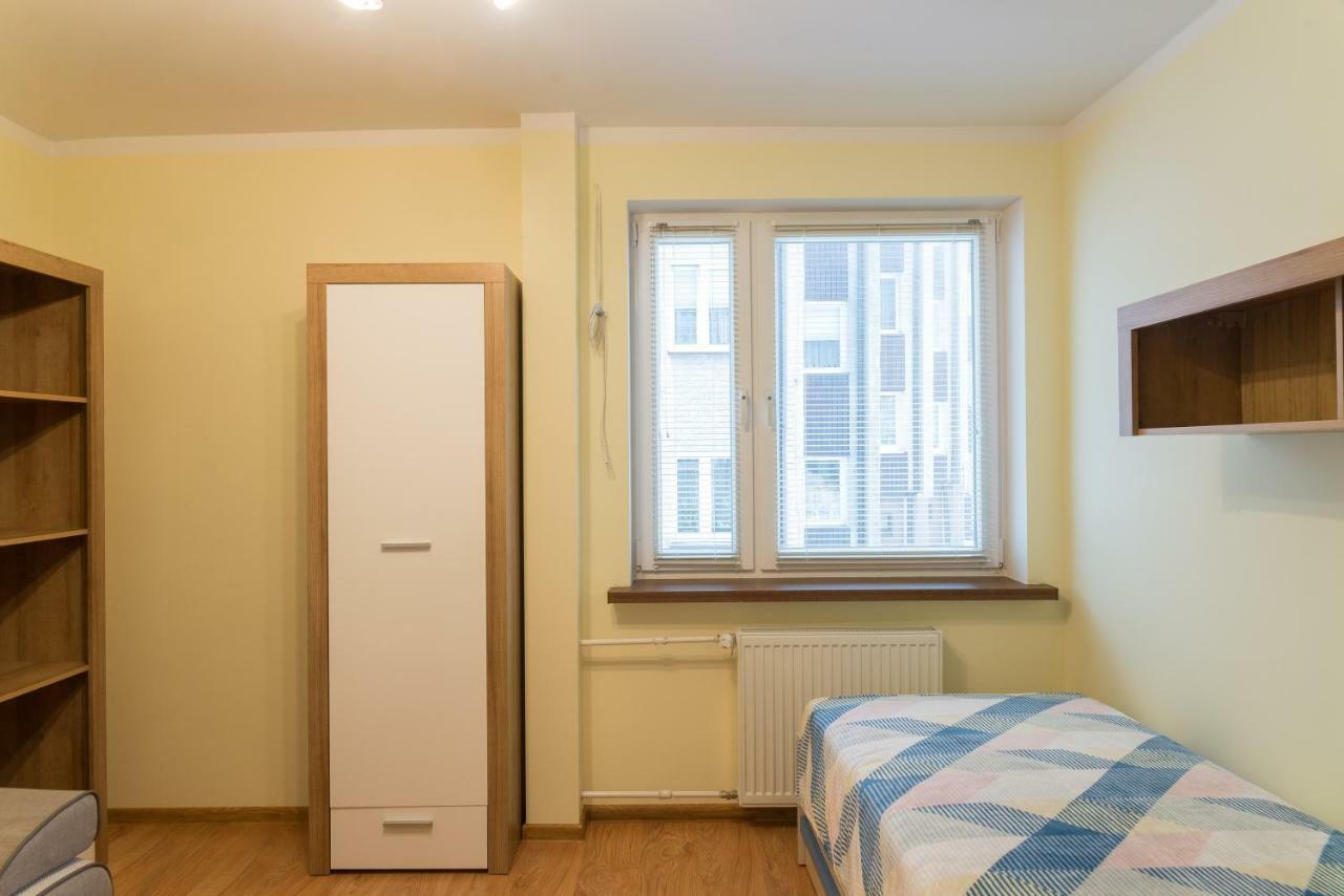 Apartament Na Urlop - Centrum - Przy Amfiteatrze - 500M Do Basenow วีสวา ภายนอก รูปภาพ